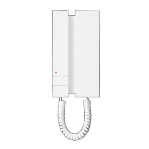 Citofono Mini 2 pulsanti SBTOP per sistema 2 fili